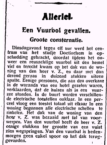 L'article d'origine