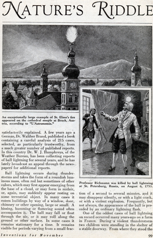 Magazine cover