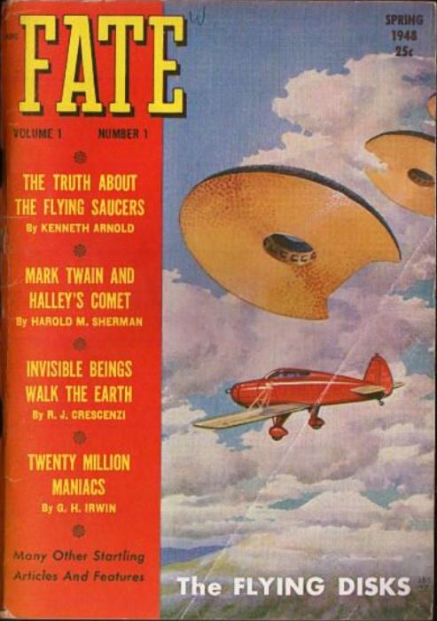 Amazing Stories de janvier 1944