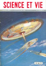 Couverture de Science & Vie en avril 