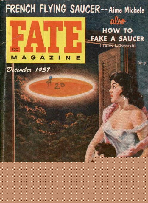 Couverture de Fate ce mois-ci