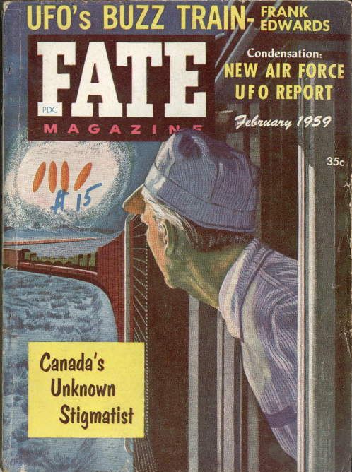 Couverture de Fate en f&eacute;vrier