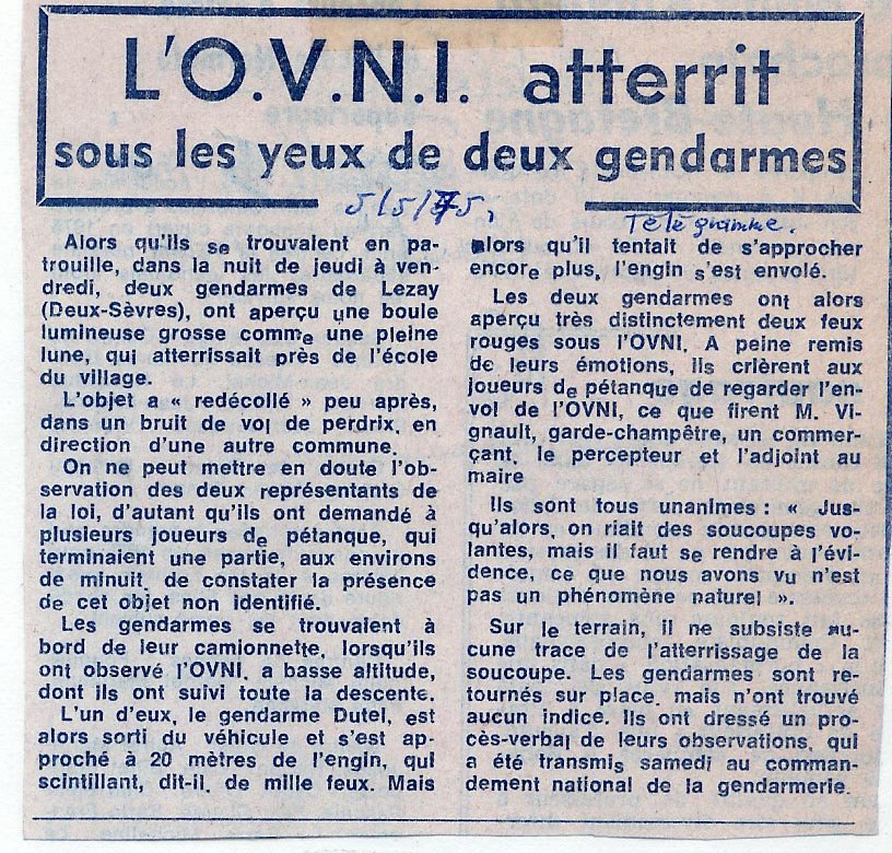 L'article d'origine