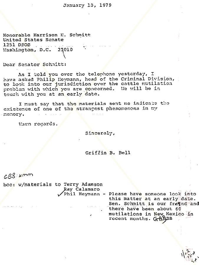 Le document d'origine