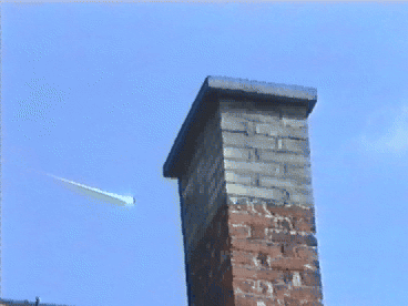 Le bolide qui s'écrasera à Morávka le 6 mai