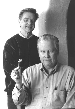 Puthoff et John B. Alexander