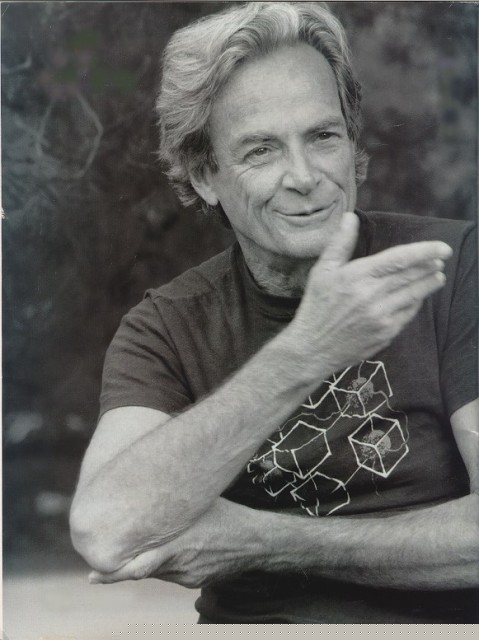Richard Feynman