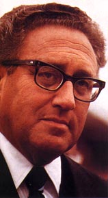 Heinz Alfred Kissinger