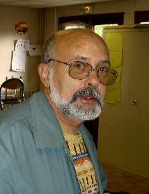 Maug&eacute; &agrave; la conf&eacute;rence Ufomania de Castres le 6 novembre 2004