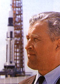 Wernher von Braun