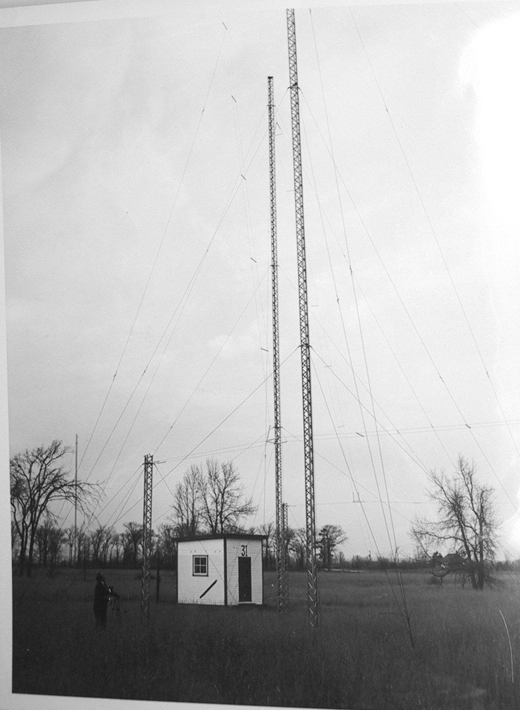 Station de détection d'ovnis à Shirley Bay près d'Ottawa, lundi 23 novembre 1953 s4"CLOSE      ENCOUNTERS OF THE OTTAWA KIND", Ottawa Rewind, 2013-12-17