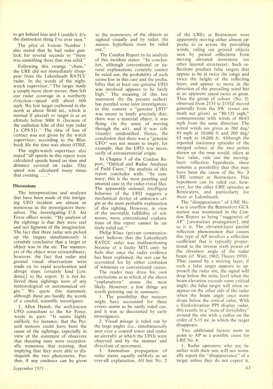 Page 63 d'origine s5Brænne, Ole Jonny (UFO-Norge) : Courrier à ce site, 15 décembre 2007