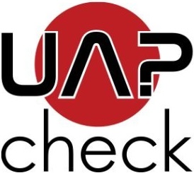 UAP Check