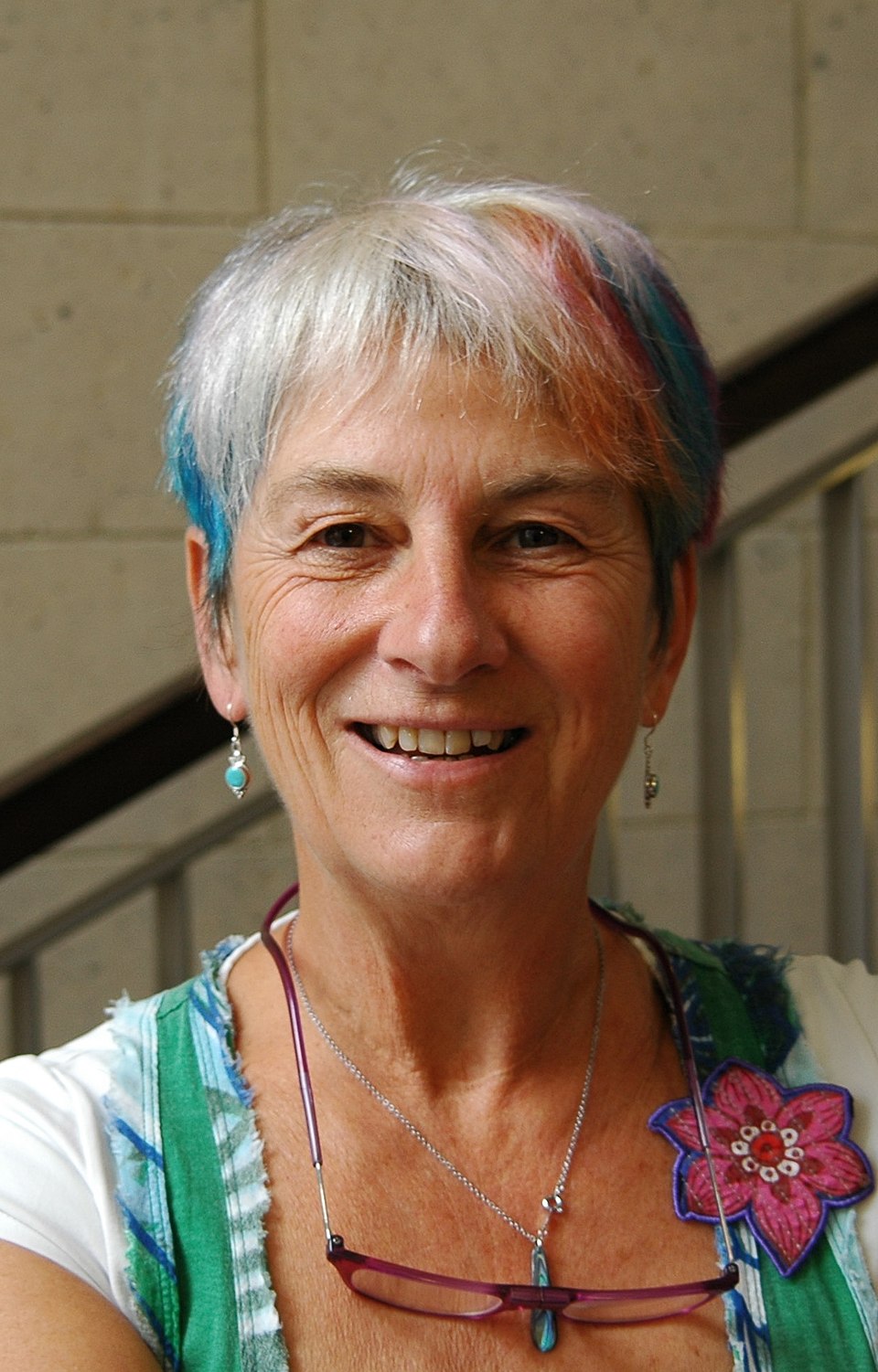 Blackmore, Susan Jane