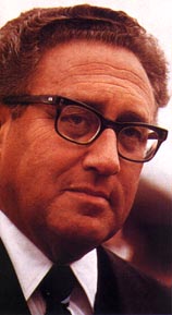 Kissinger, Henri