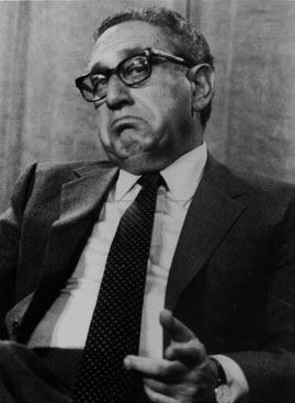 Kissinger