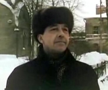 Zaitsev dans le film Chariots    of the Gods de Erich VonDäniken en 1977