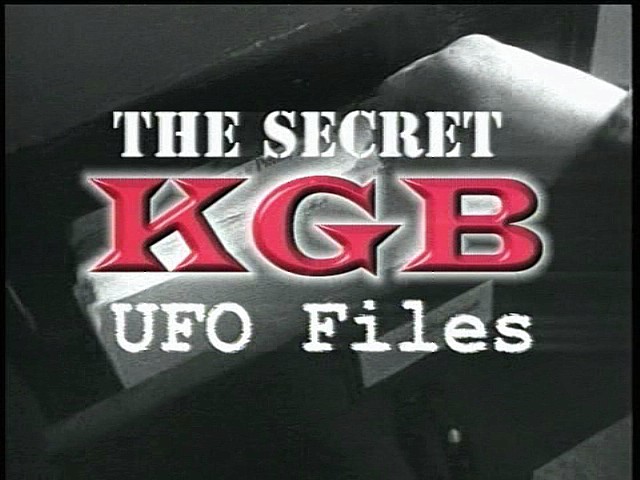 "Les dossiers secrets du KGB"