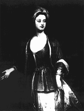 Lady Dorothy Walpole National Portrait Gallery, Londres, number 2506