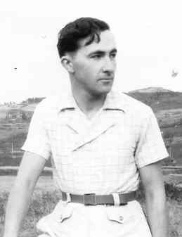 André Frégnale en 1946