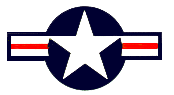 L'insigne de l'USAF en 1947