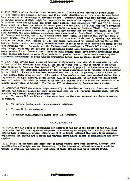 Page 4 du rapport d'origine