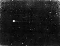 Observation de boule lumineuse verte le vendredi 24 février 1950 près de Datil