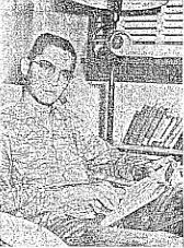 Newell Wright en 1957