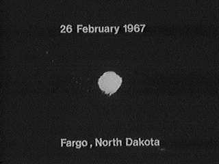 Observation du 26 février à Fargo