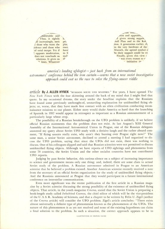 Page 144 d'origine s1Brænne, Ole Jonny (UFO-Norge): Courrier à ce site, 15 décembre 2007