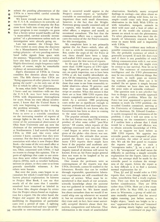 Page 146 d'origine s2Brænne, Ole Jonny (UFO-Norge): Courrier à ce site, 15 décembre 2007