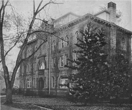 Ironically, CU's oldest building quarters one of its most advanced scientific projects.