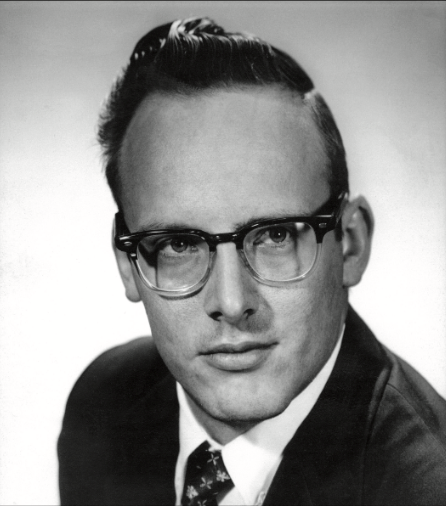 The author the day before