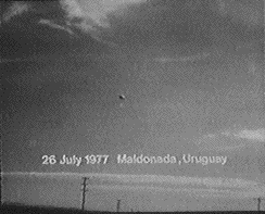 Observation du 26 juillet en Uruguay