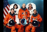 L'équipe de la mission STS80