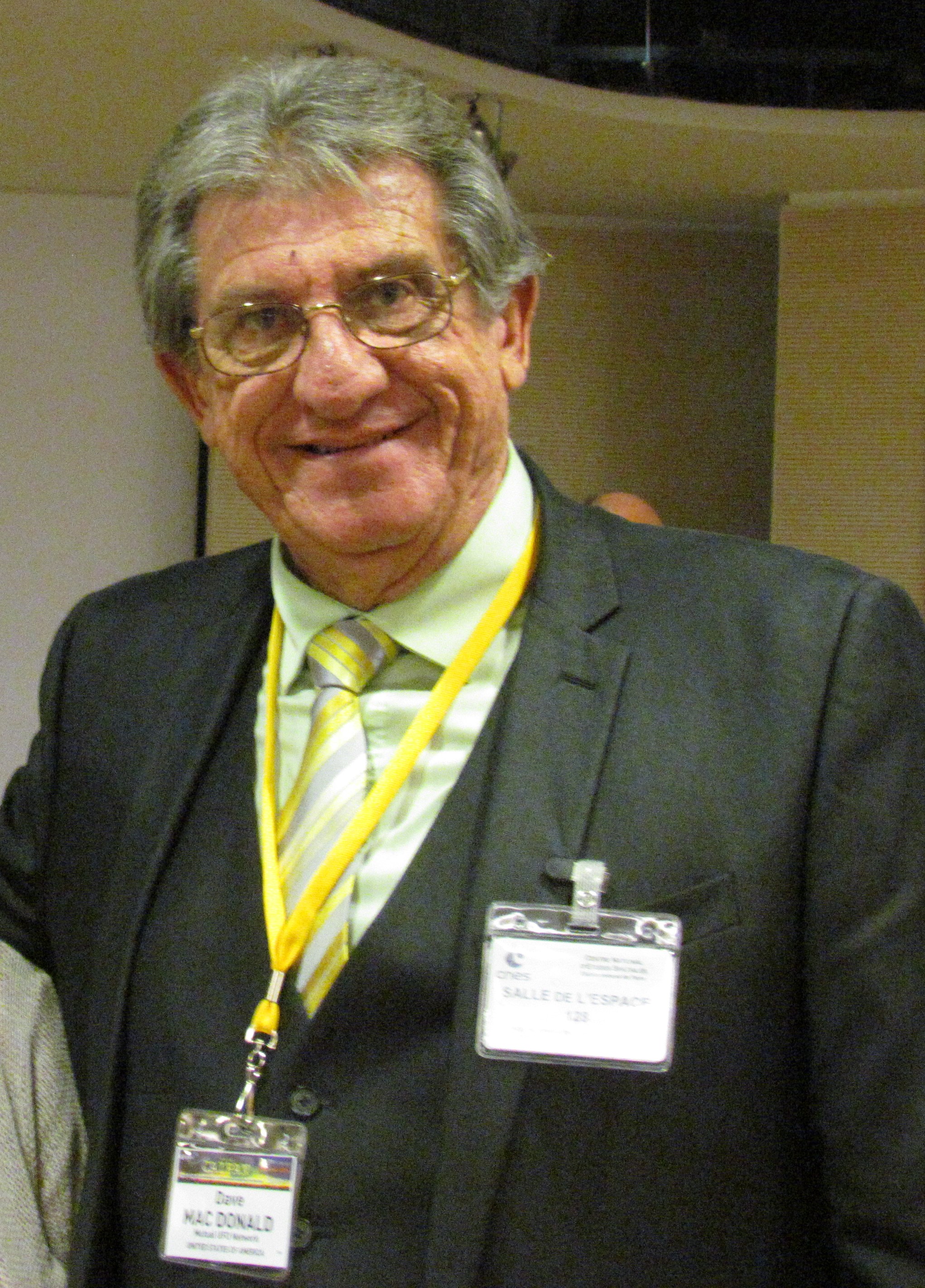 David Powell MacDonald (Sr)